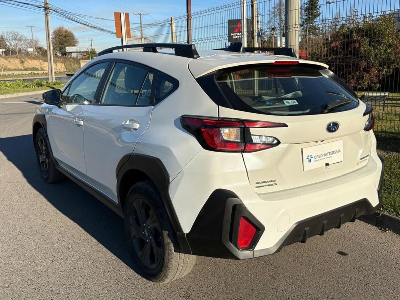 SUBARU CROSSTREK AWD CVT AT 2025 - Imagen 5 de 11