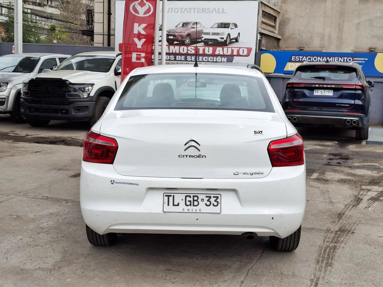 CITROEN C-ELYSEE 1.6 DIESEL 2025 - Imagen 9 de 20