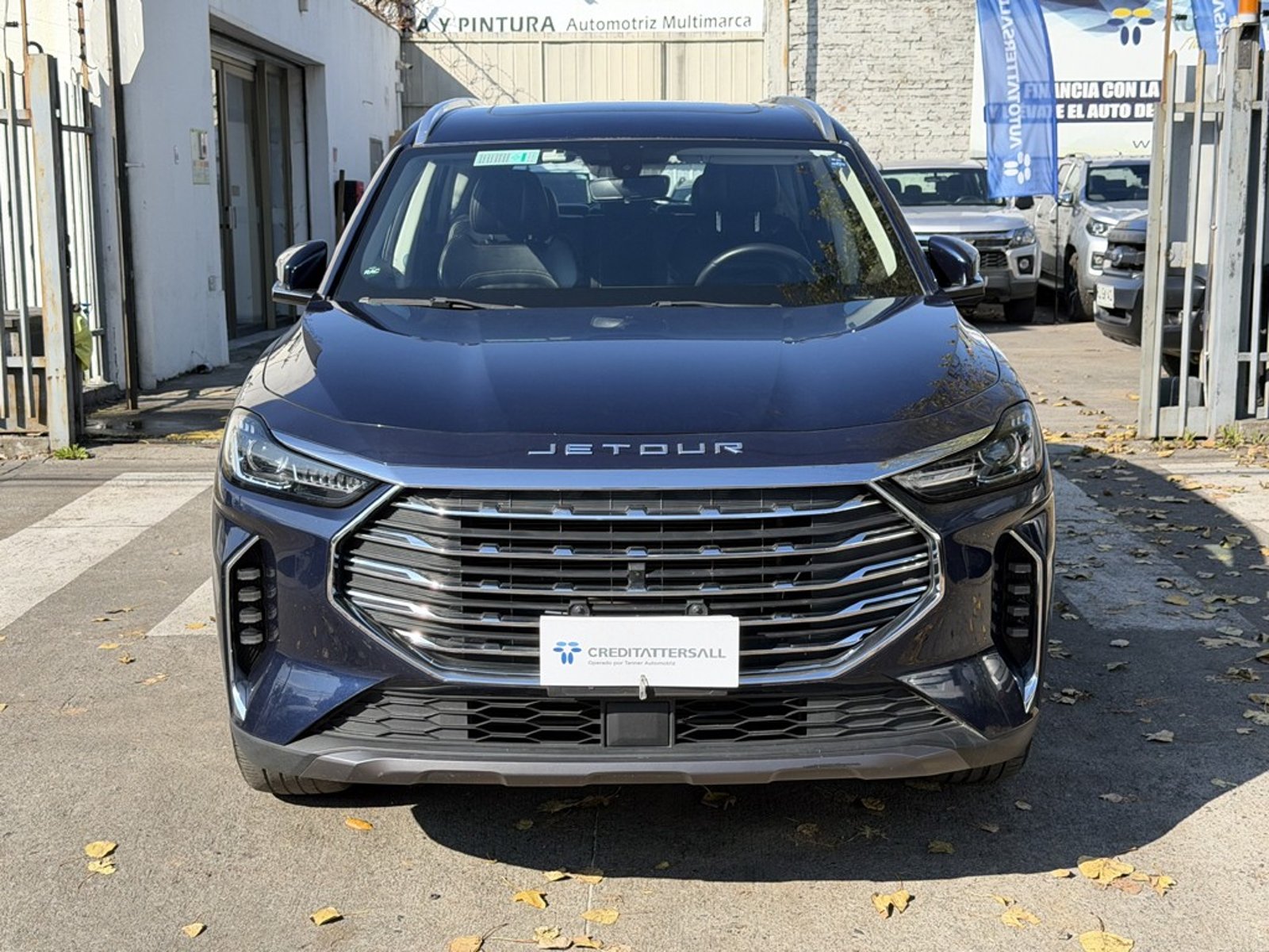 Jetour X70 PLUS 1.5 GL AT 2024 - Foto 2 de 20