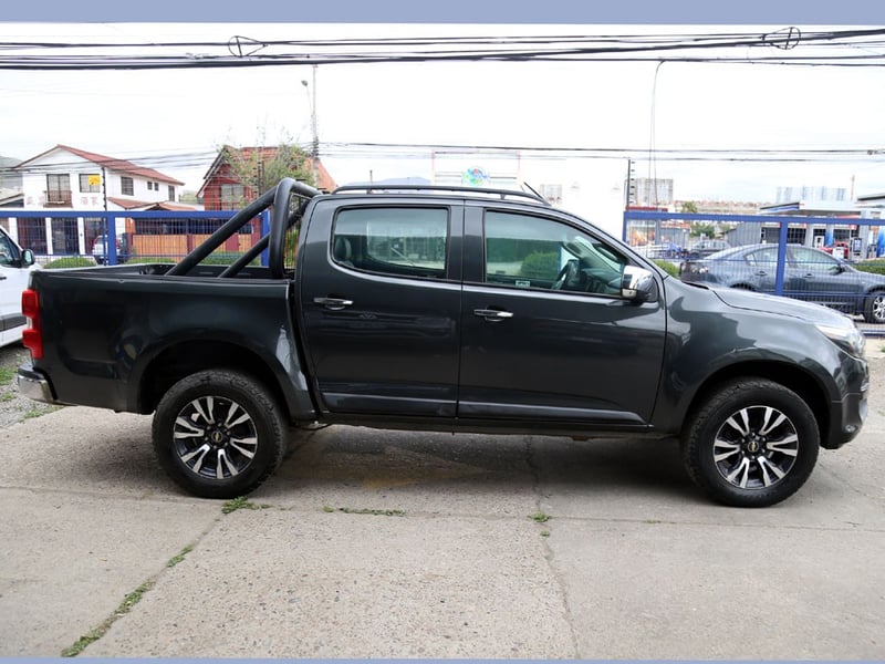 Chevrolet COLORADO LTZ 2.8 4x4 AT 2021 - Imagen 4 de 20