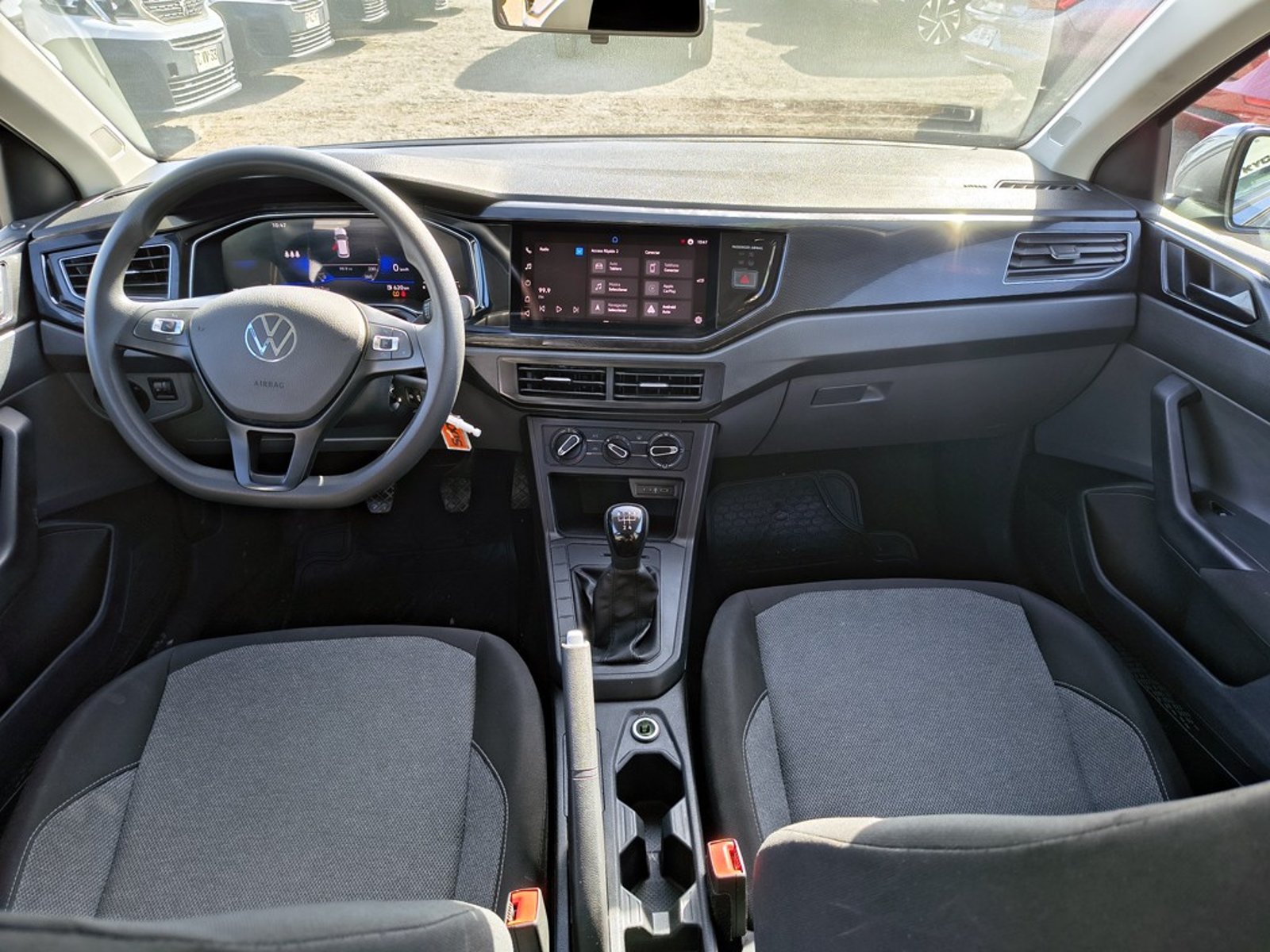 VOLKSWAGEN POLO POLO 1.6 Gasolina 4x2 T/M 2025 - Imagen 19 de 20