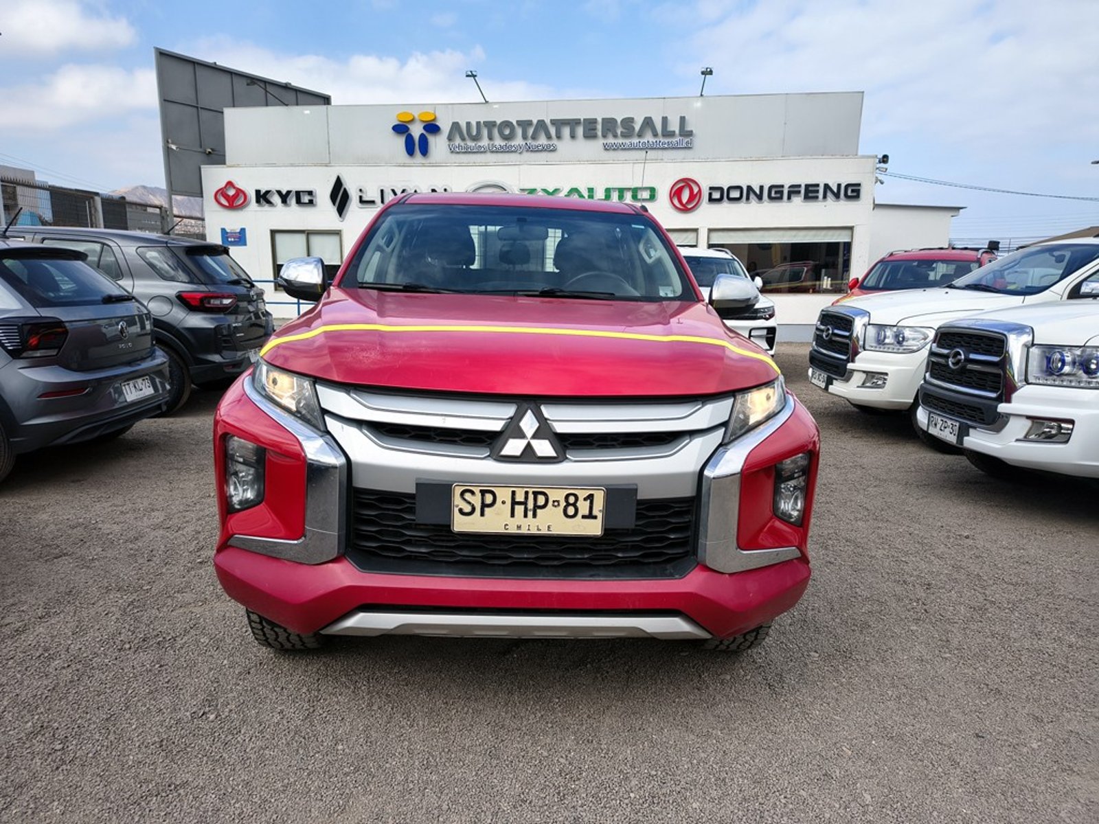 Mitsubishi L200 L200 KATANA 2.4 Diesel 4X2 T/M 2023 - Foto 2 de 20