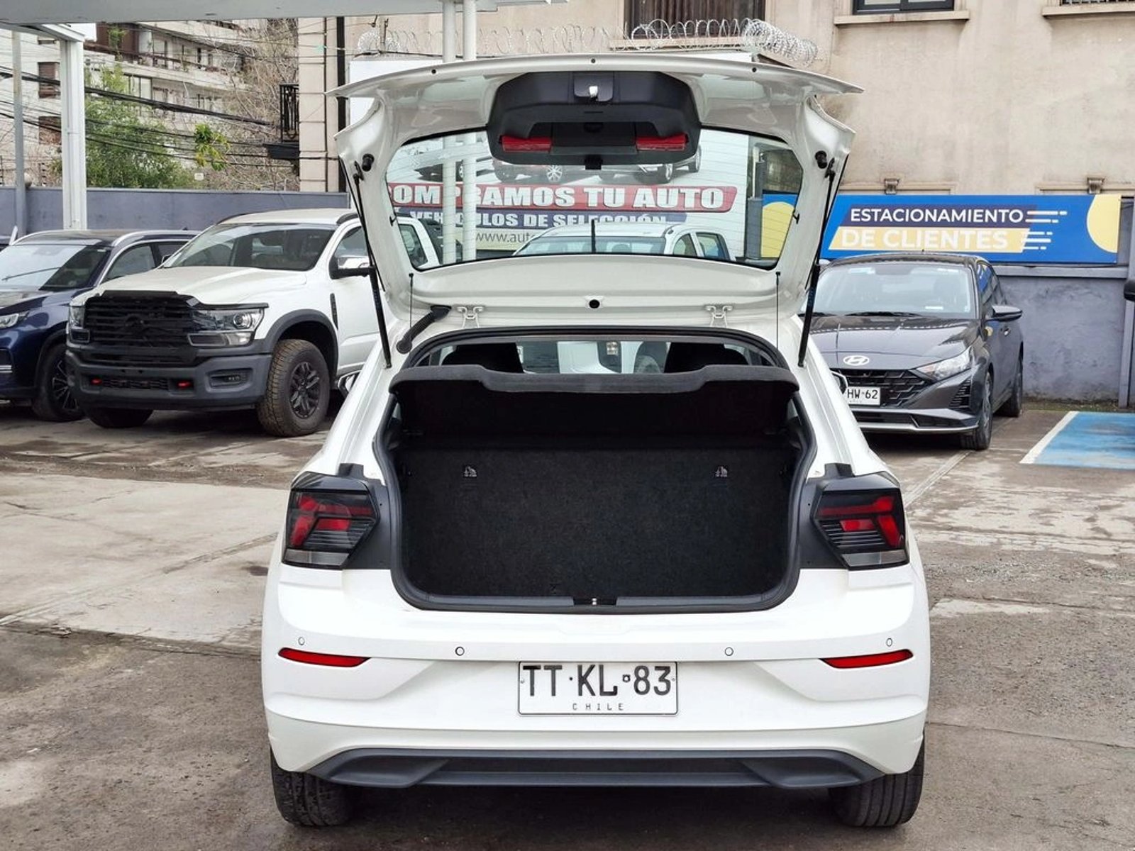 Volkswagen POLO 1.6 2025 - Imagen 9 de 20