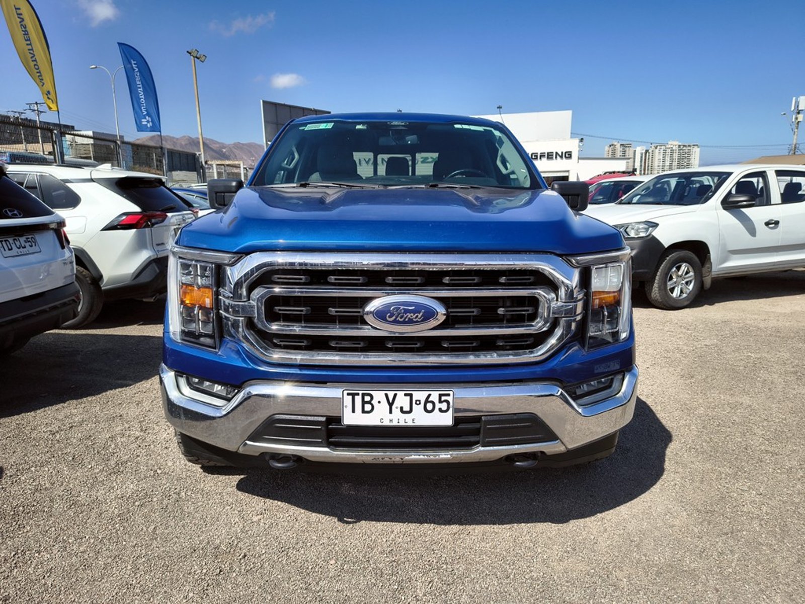 Ford F-150 5.0 Gasolina 4x4 T/A 2024 - Foto 2 de 20