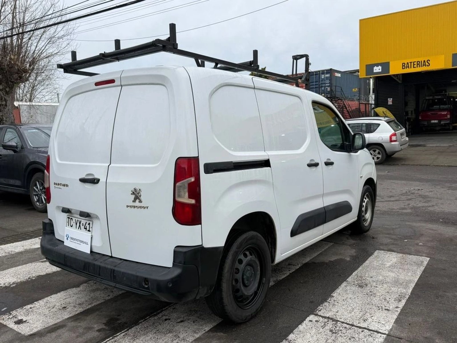 Peugeot PARTNER 1.5 L1 MT DIESEL 2024 - Imagen 5 de 12