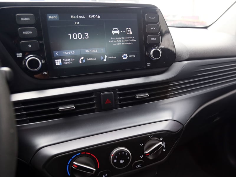 Hyundai I20 1.4 PLUS MT 2025 - Imagen 19 de 20