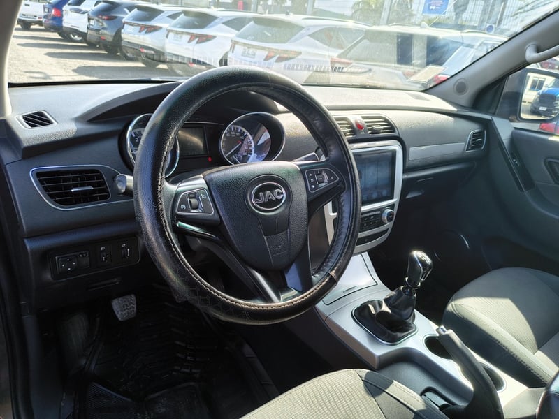 JAC T6 Diesel T/M 2.0 2019 - Imagen 10 de 19