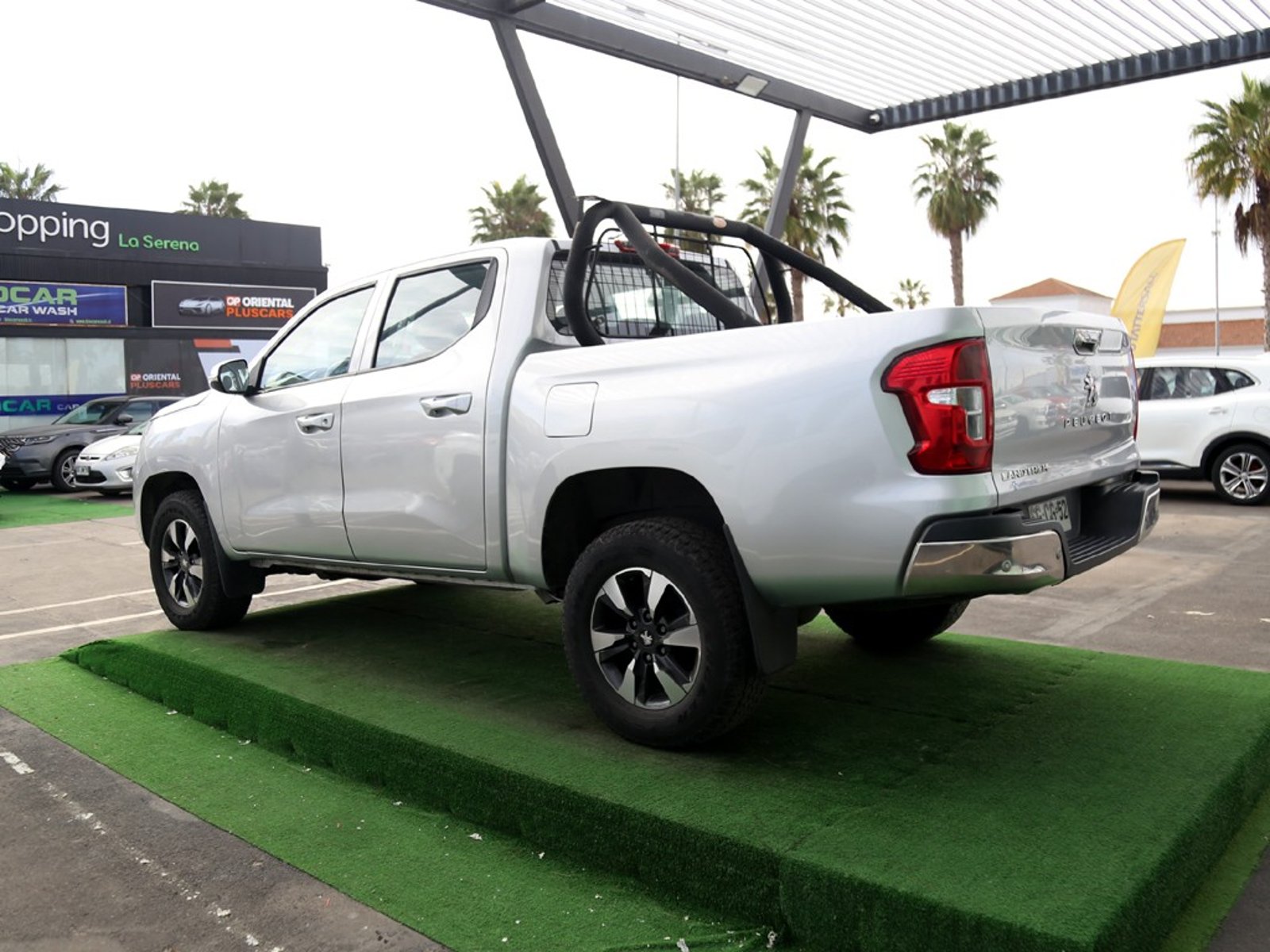 Peugeot LANDTREK 1.9  4X2 ACTIVE HDI 2023 - Imagen 8 de 20