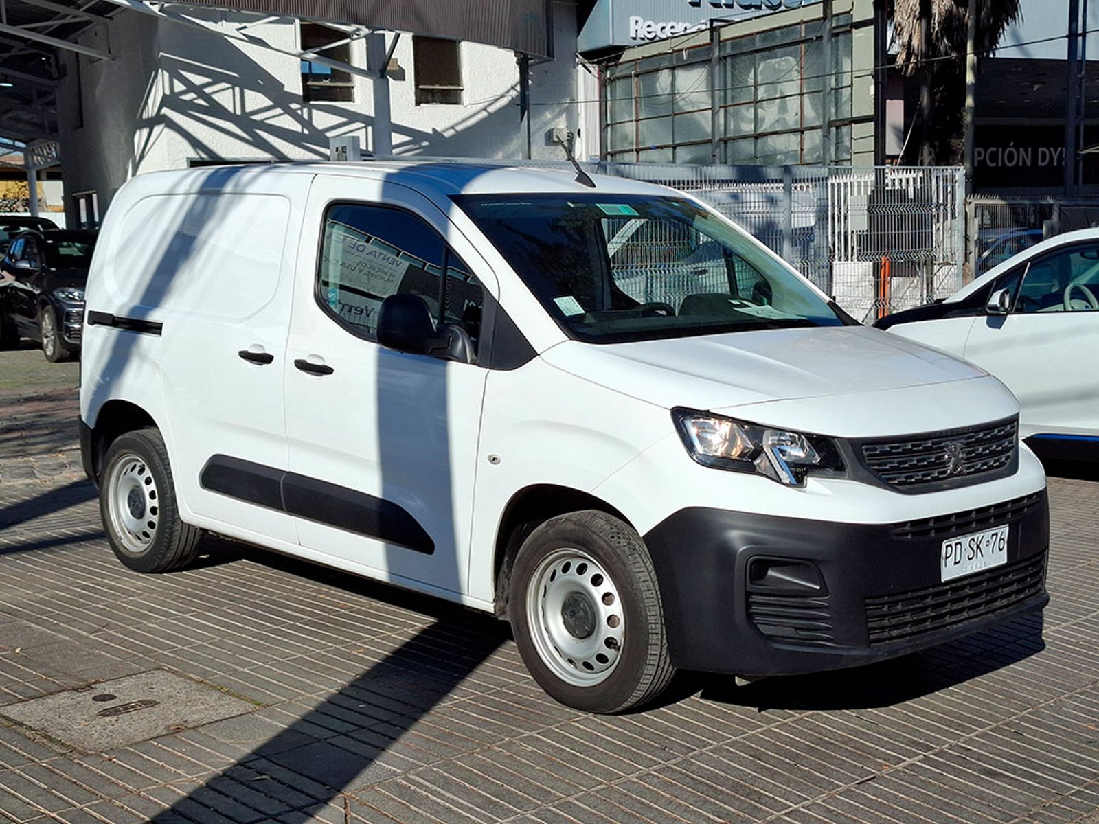 PEUGEOT PARTNER 1.6 L1 HDI 2021 - Foto 3 de 20