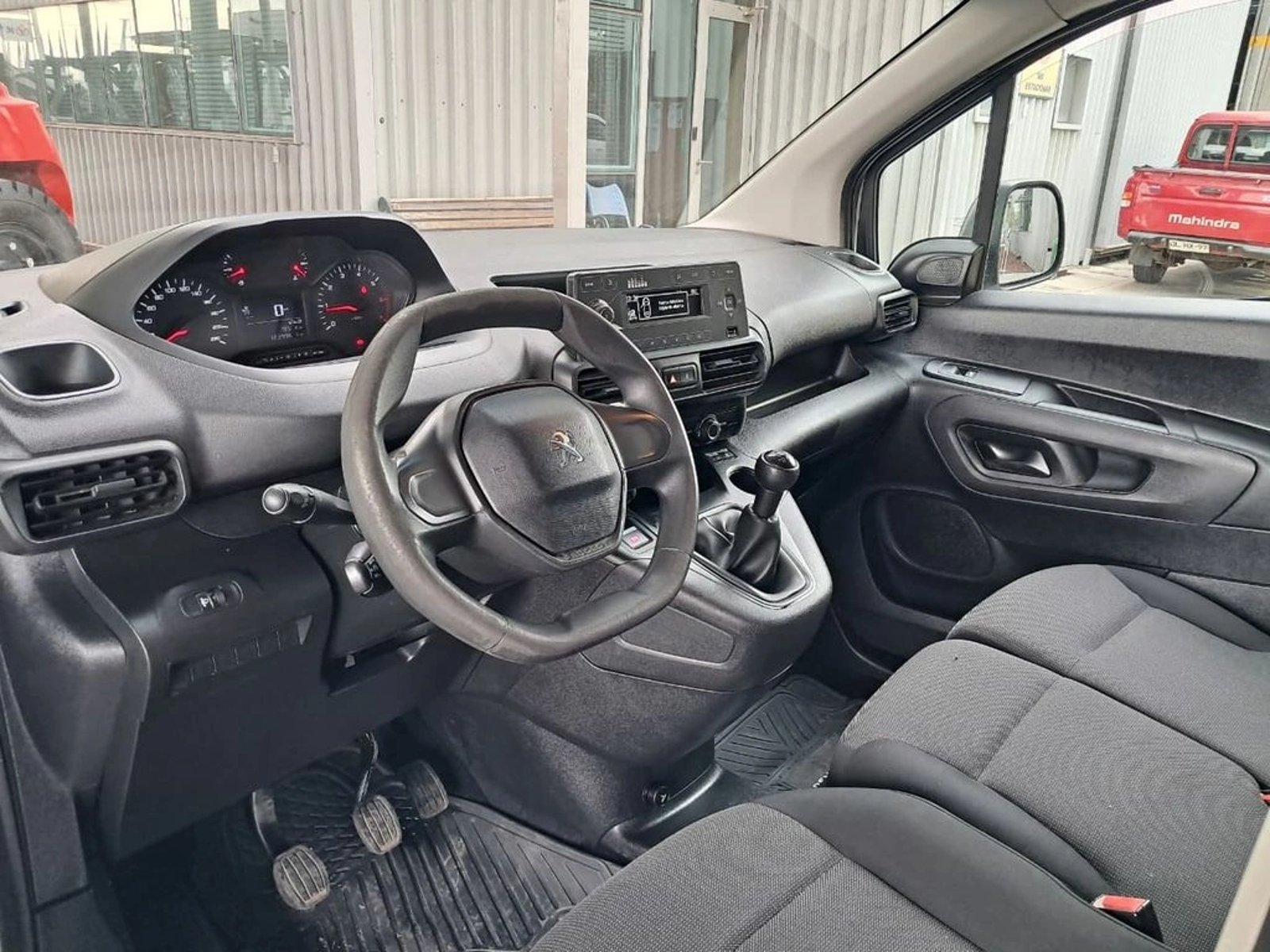 PEUGEOT PARTNER 1.6 L1 HD1 MT 2021 - Imagen 13 de 19