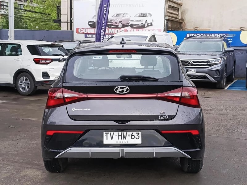 Hyundai I20 1.4 PLUS MT 2025 - Imagen 8 de 20