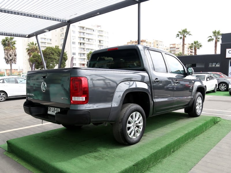 Volkswagen AMAROK 2.0 COMFORTLINE AT 4MOTION 2023 - Imagen 5 de 20