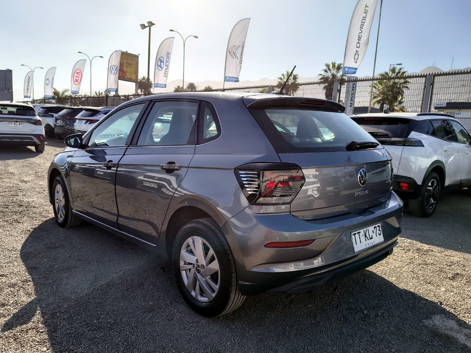 VOLKSWAGEN POLO POLO 1.6 Gasolina 4x2 T/M 2025 - Imagen 6 de 20