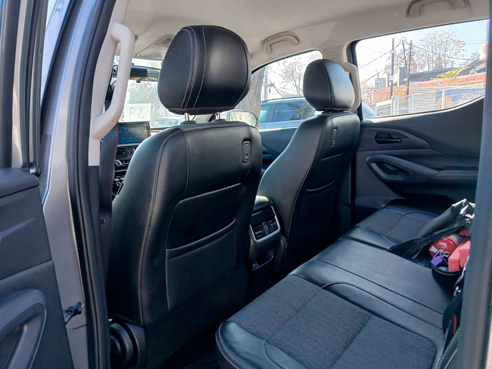 Peugeot LANDTREK Landtrek Active HDI 4X2 MT 2023 - Imagen 18 de 19