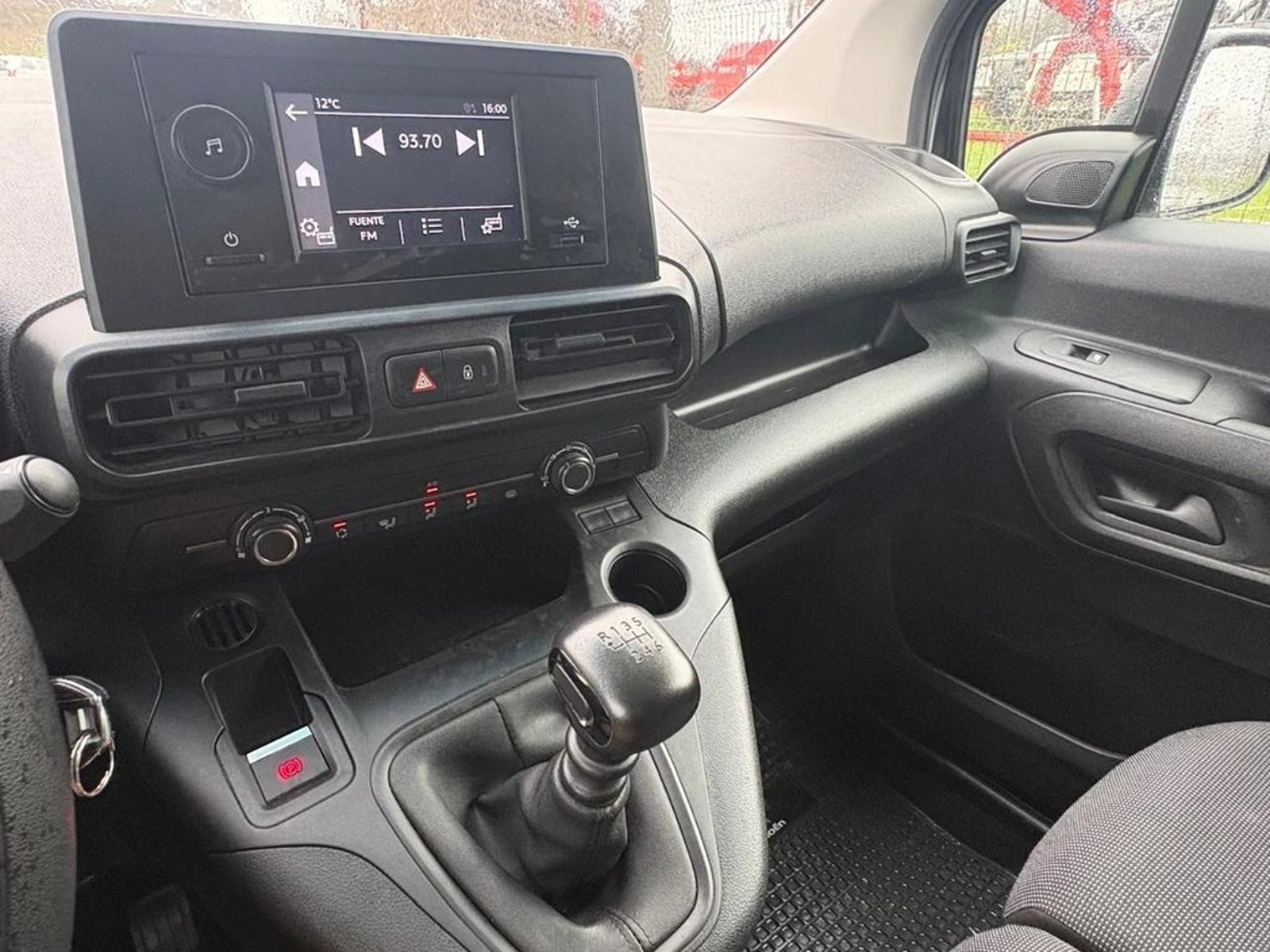 Citroën BERLINGO 1.5 L1 DIESEL 2024 - Imagen 8 de 9