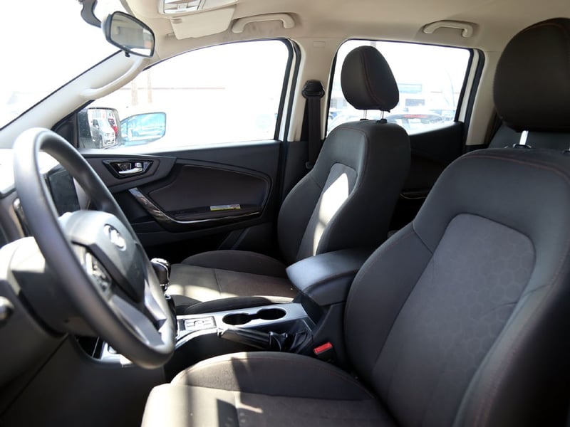 ZX Auto TERRALORD DCAB DLX 2.5 2023 - Imagen 11 de 19