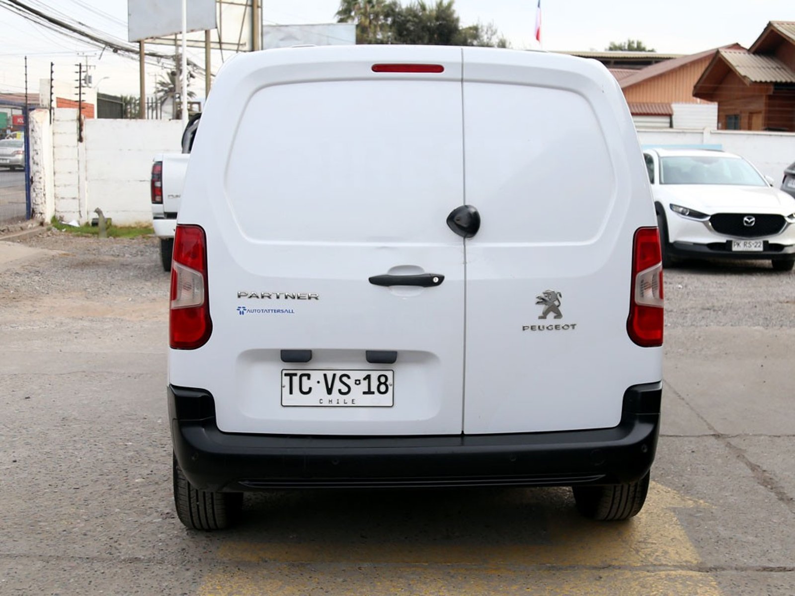 PEUGEOT PARTNER 1.5 L1 HDI DIESEL 100HP 4X2 MT 5P 2024 - Imagen 6 de 19