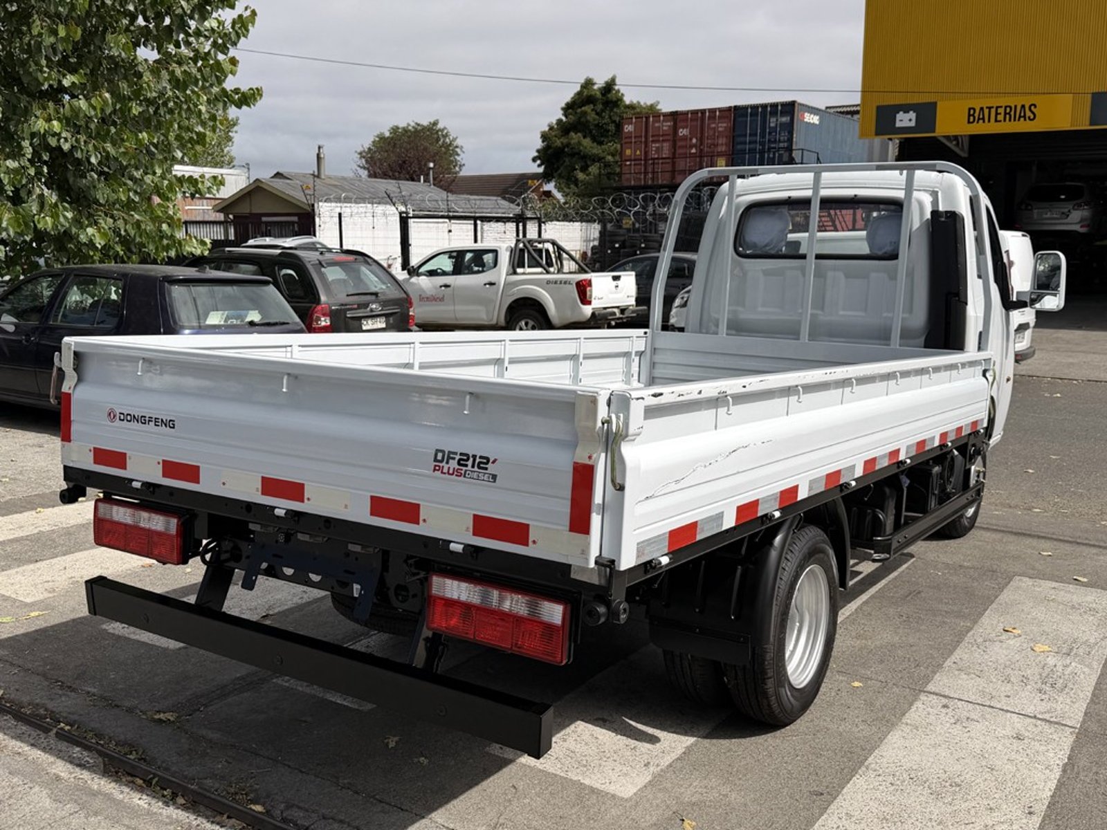 DONGFENG DF212 PLUS SC MT 2026 - Imagen 8 de 20
