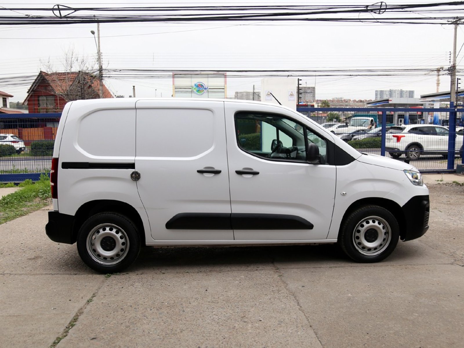 Citroën BERLINGO MT 2024 - Foto 4 de 20