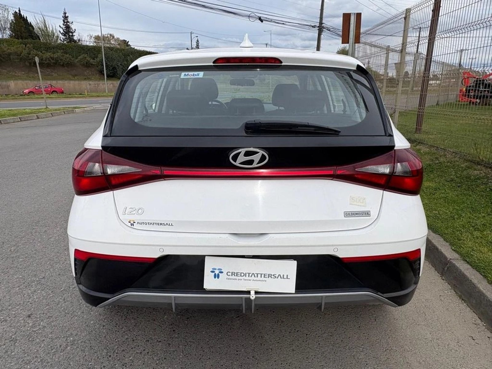 Hyundai I20 1.4 MT PLUS 2025 - Imagen 7 de 12