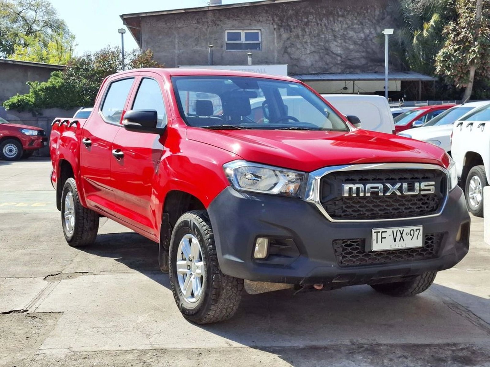 Maxus T60 2.0 DX 4X4 2024 - Imagen 3 de 20