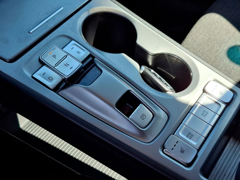 Hyundai KONA ELÉCTRICO Kona OS EV 2023 - Imagen 17 de 20