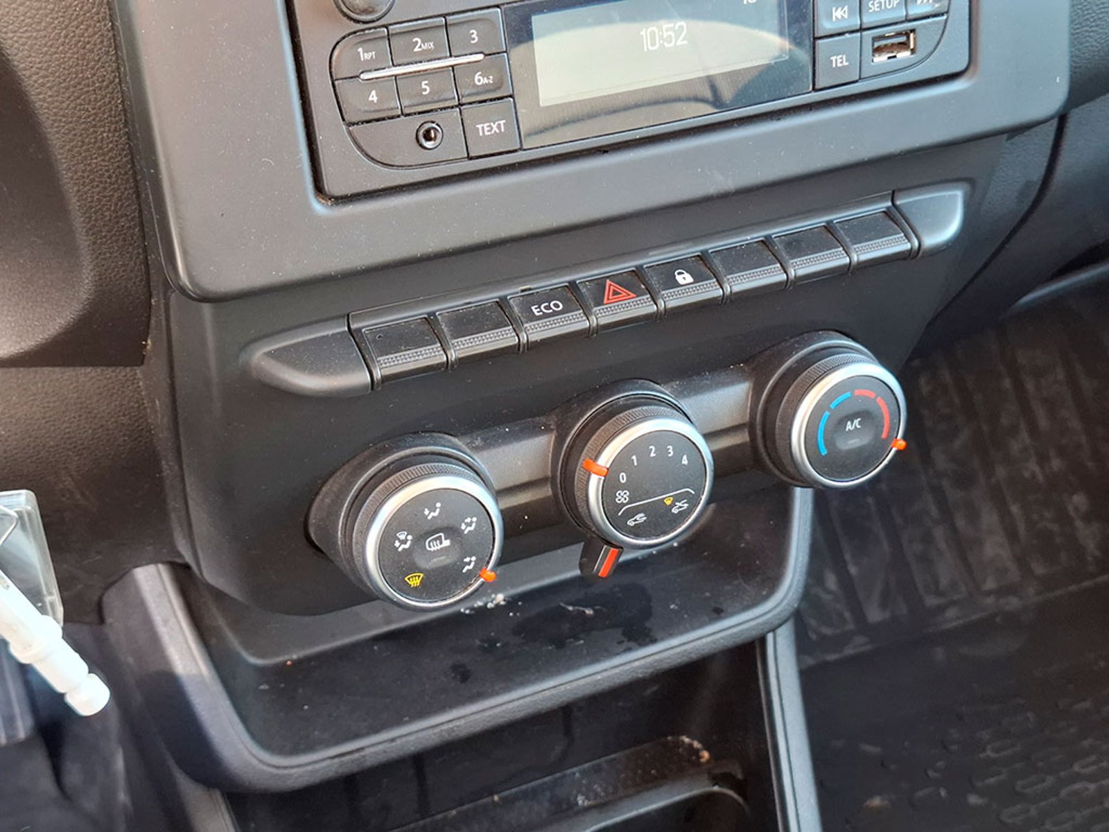 RENAULT EXPRESS 1.5 ZEN 2023 - Imagen 14 de 20