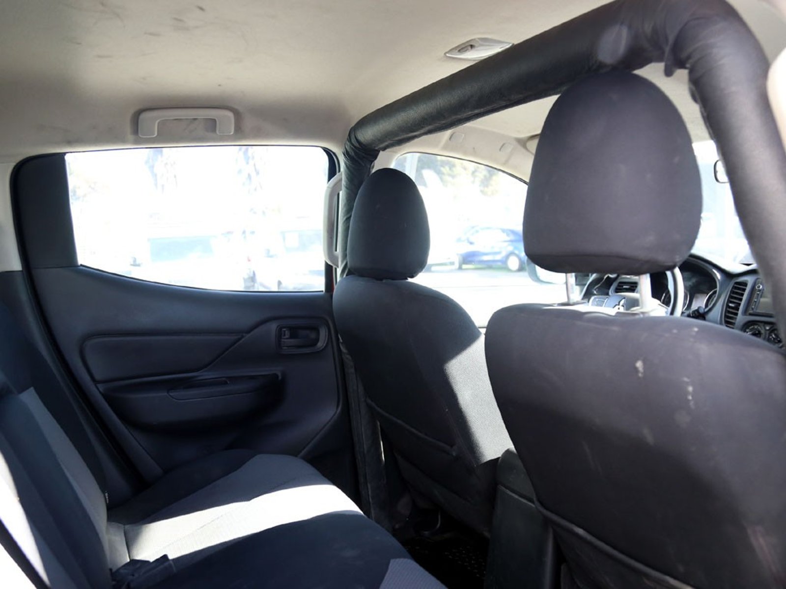 Mitsubishi L200 L200 KATANA 4X4 DIESEL 2023 - Imagen 20 de 20