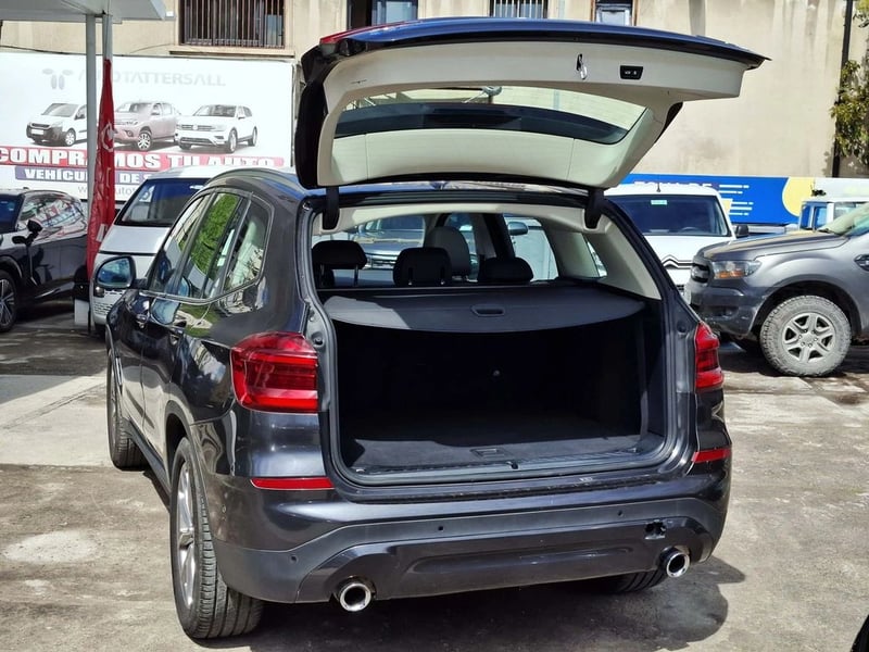 BMW X3 SDRIVE20I HERITAGE 2022 - Imagen 9 de 20