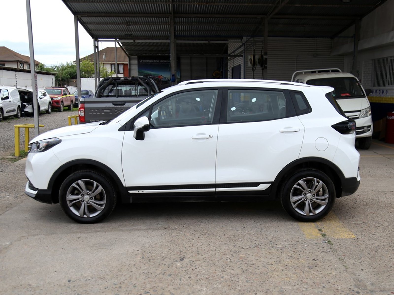 Changan CS15 1.5 LUXURY 2022 - Imagen 8 de 20