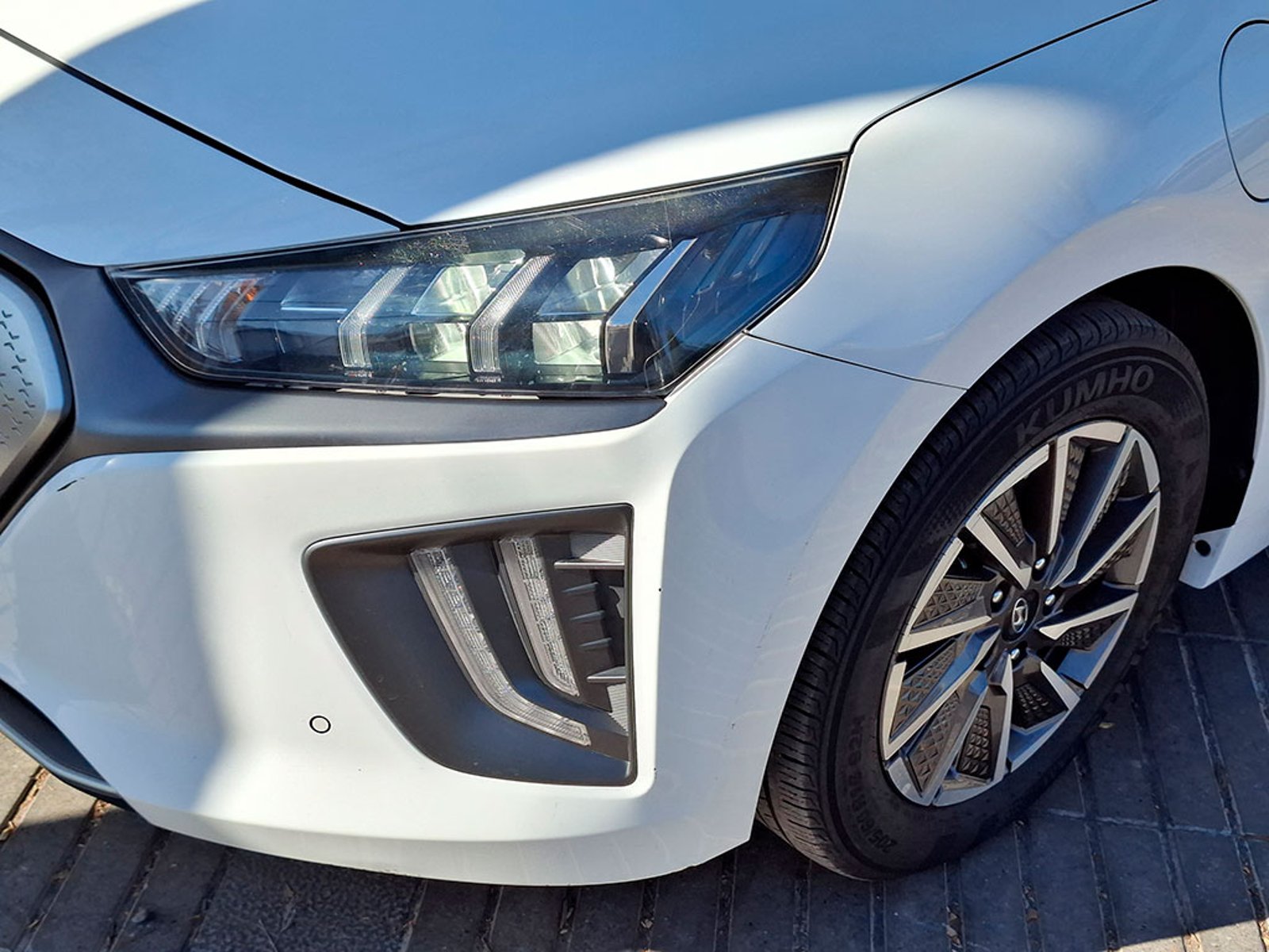 HYUNDAI IONIQ Ionic EV GLS 2021 - Imagen 7 de 20
