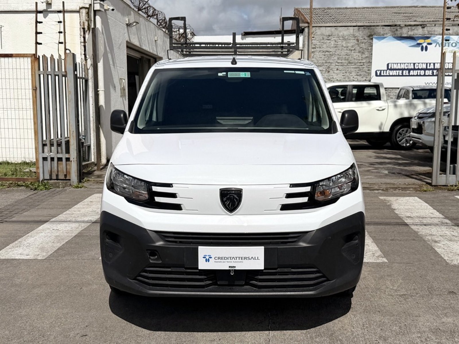 Peugeot PARTNER 1.5 L1 HDI 2025 - Foto 2 de 20