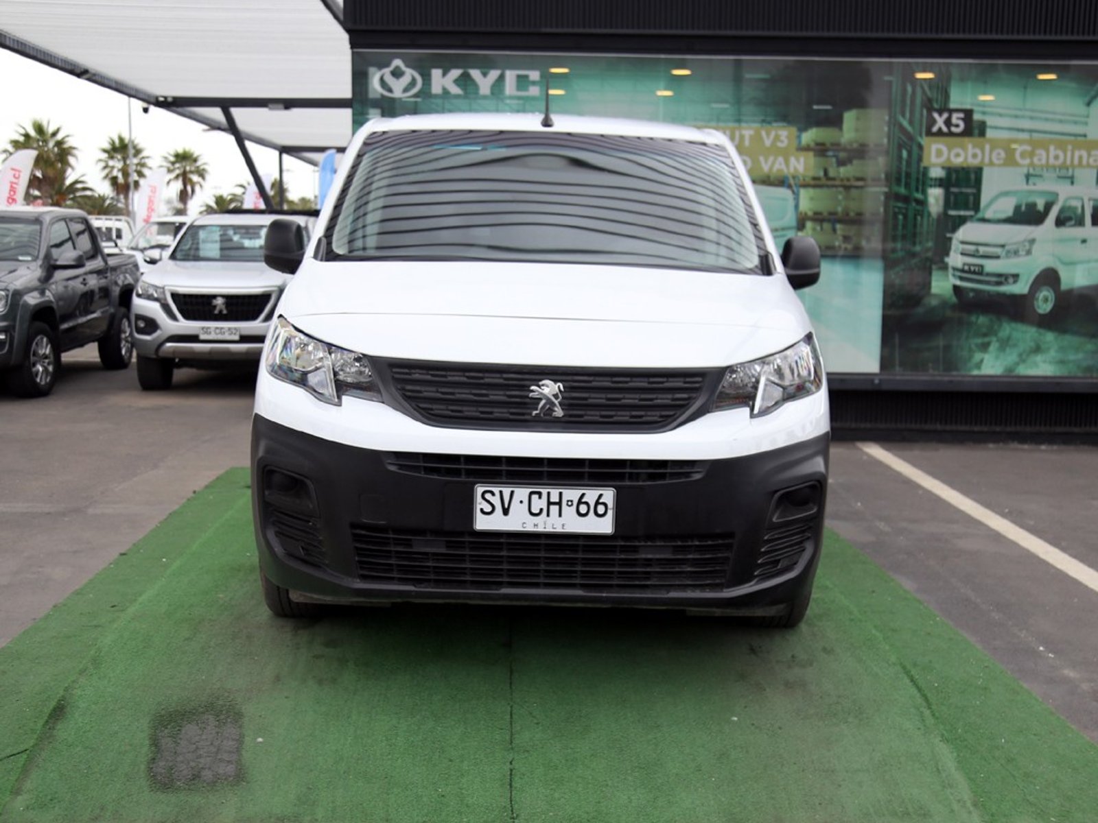 Peugeot PARTNER 1.5 L1 BLUEHDI 2023 - Foto 2 de 20