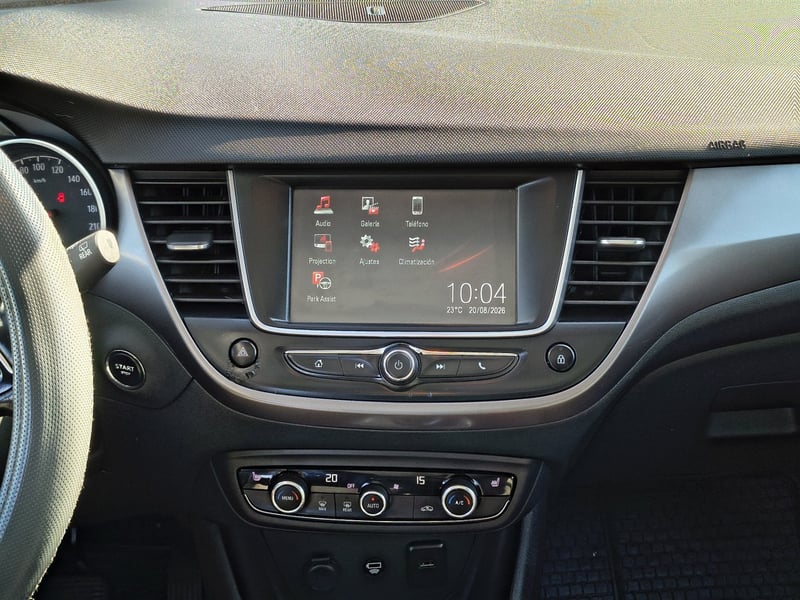 Opel CROSSLAND X AT 2019 - Imagen 17 de 20