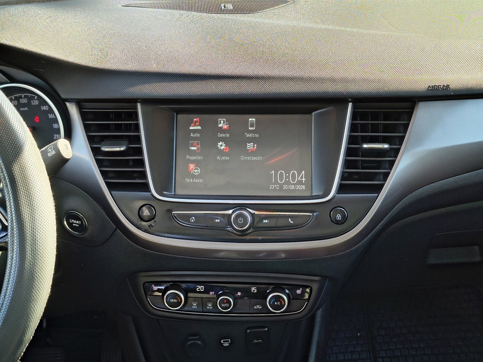 Opel CROSSLAND X AT 2019 - Imagen 17 de 20