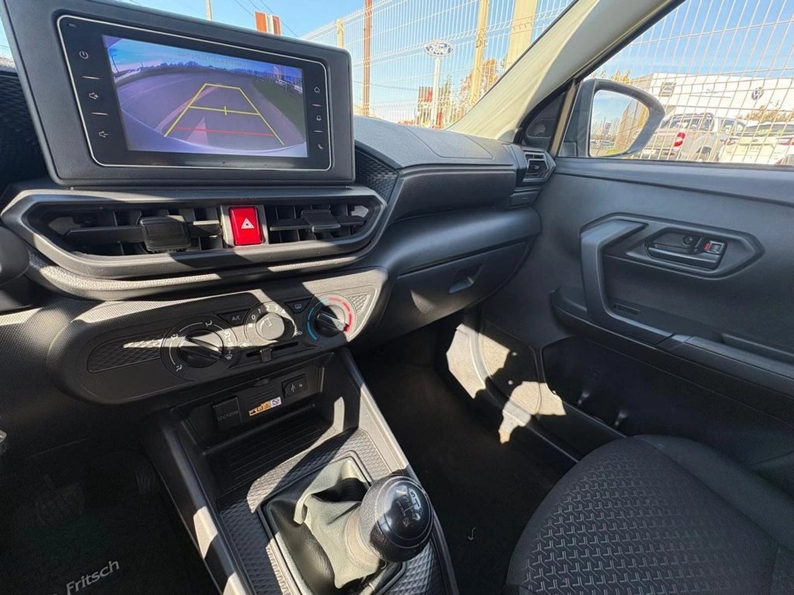 TOYOTA RAIZE 1.2 MT 2025 - Imagen 11 de 12