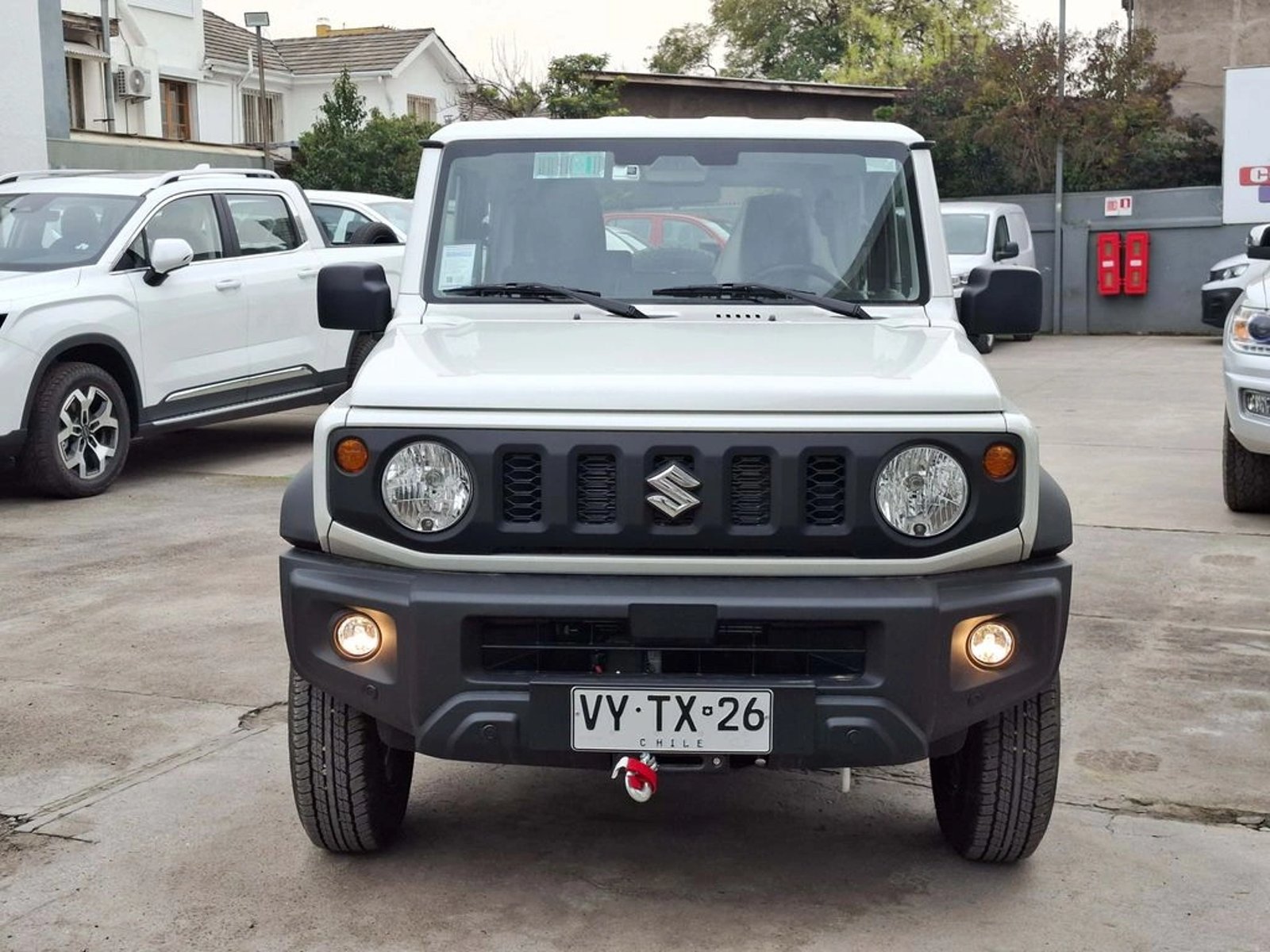 Suzuki JIMNY GL WINCHE MT 2026 - Foto 2 de 20