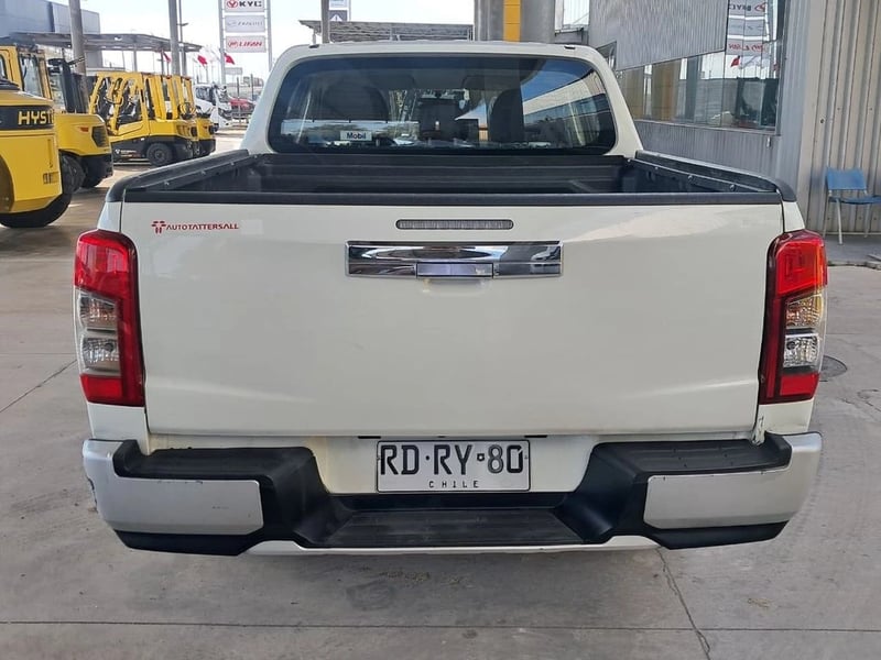 Mitsubishi L200 KATANA 2.4 CR MT 4X2 2021 - Imagen 7 de 20
