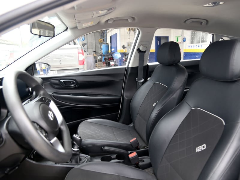 Hyundai I20 MT 1.4 2025 - Imagen 12 de 20
