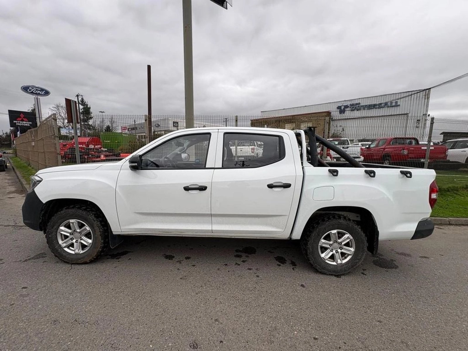 Maxus T60 4X4 DX MT 2024 - Foto 4 de 14