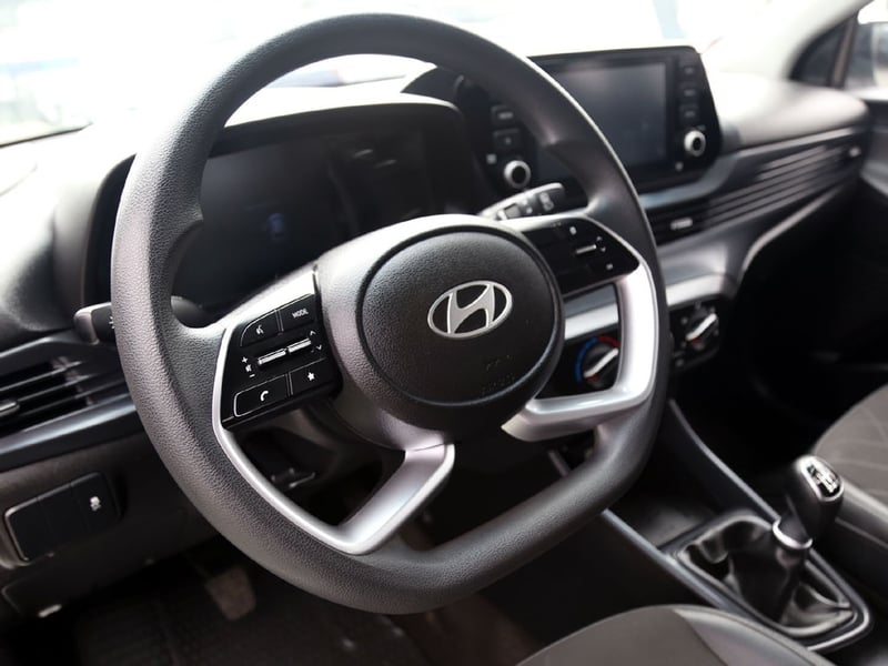 Hyundai I20 1.4 PLUS MT 2025 - Imagen 13 de 20