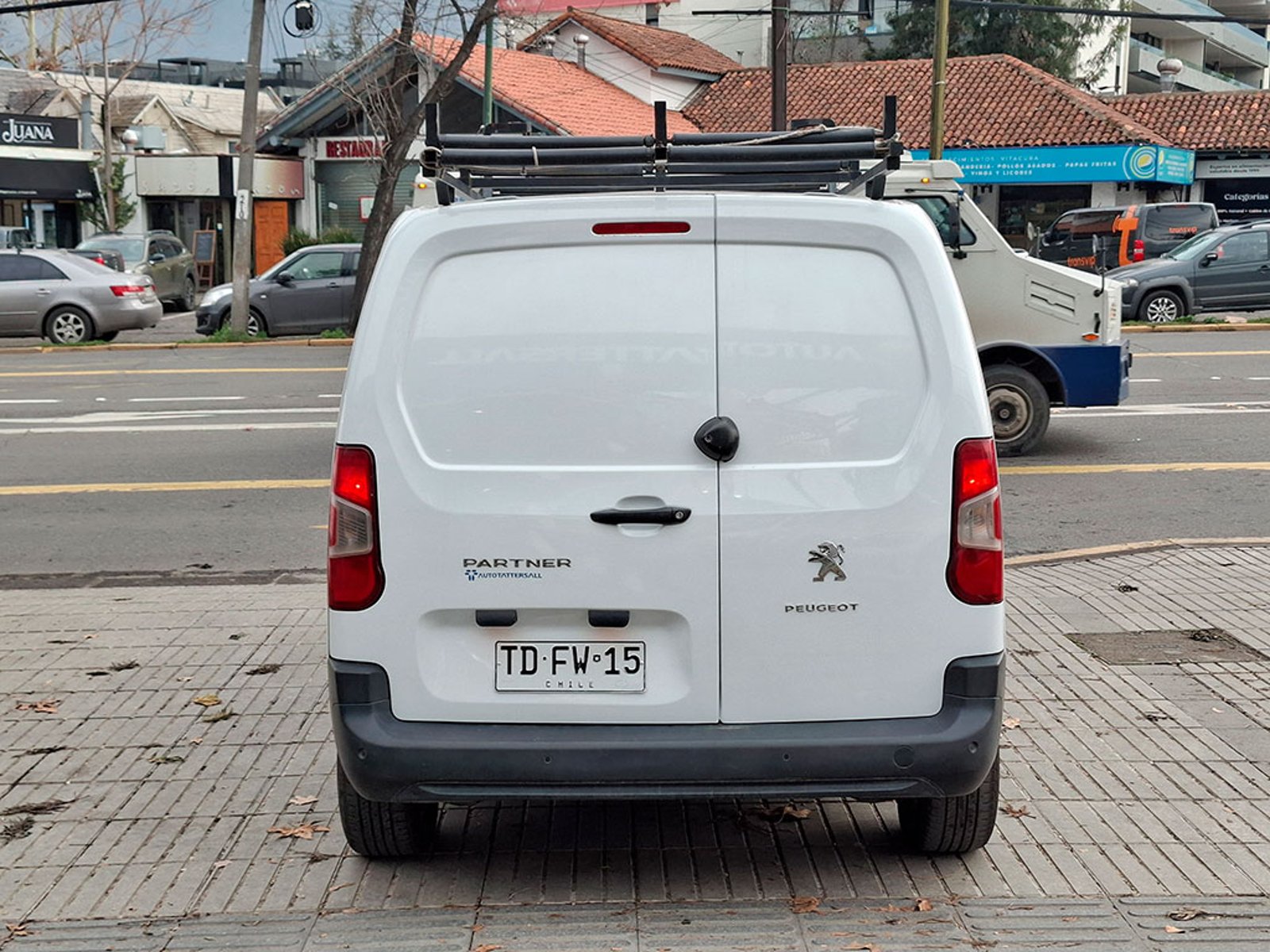 Peugeot PARTNER PARTNER L1 1.5 2024 - Imagen 5 de 19