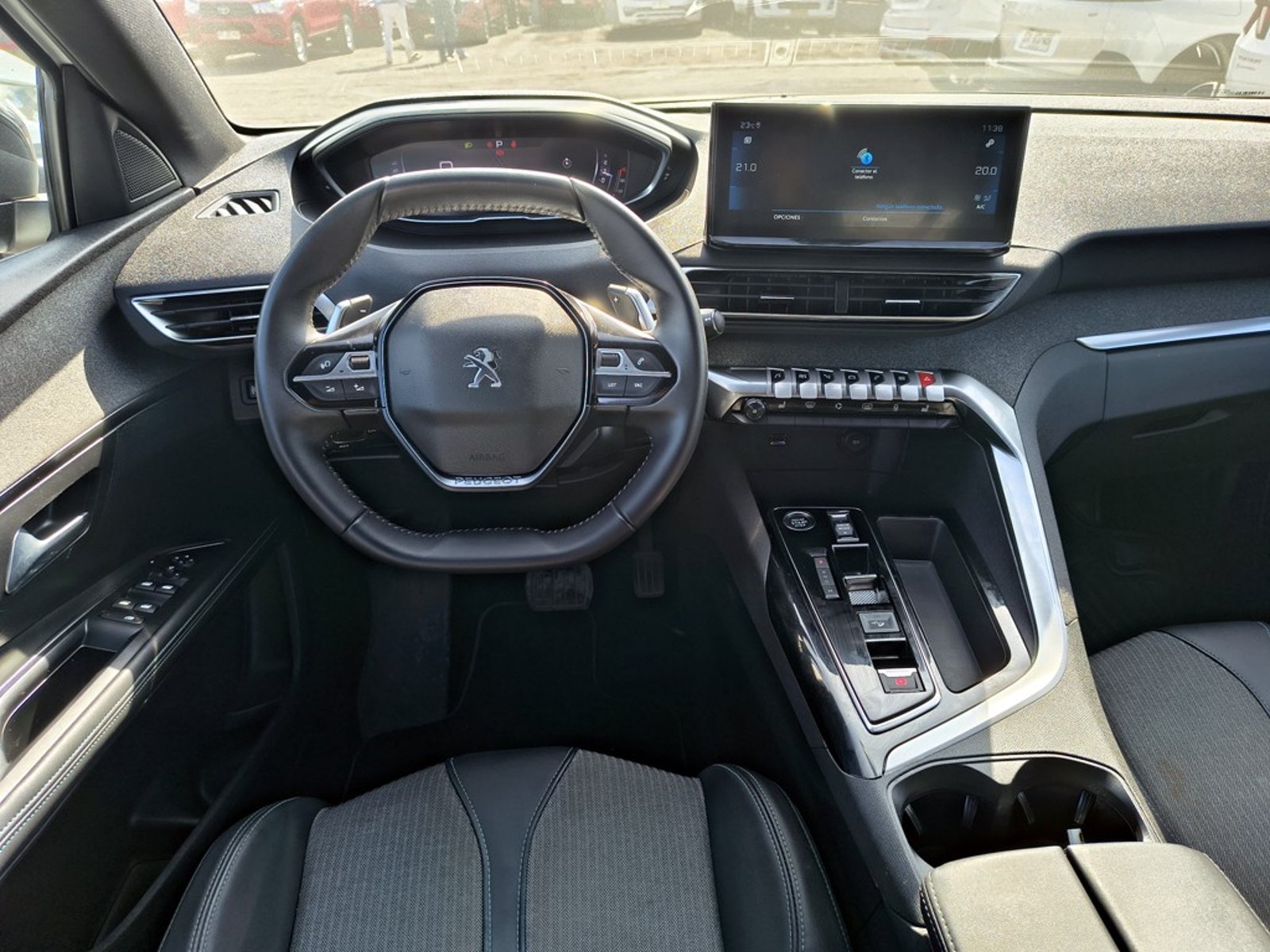 PEUGEOT 5008 1.6 ALLURE PACK 2024 - Imagen 20 de 20