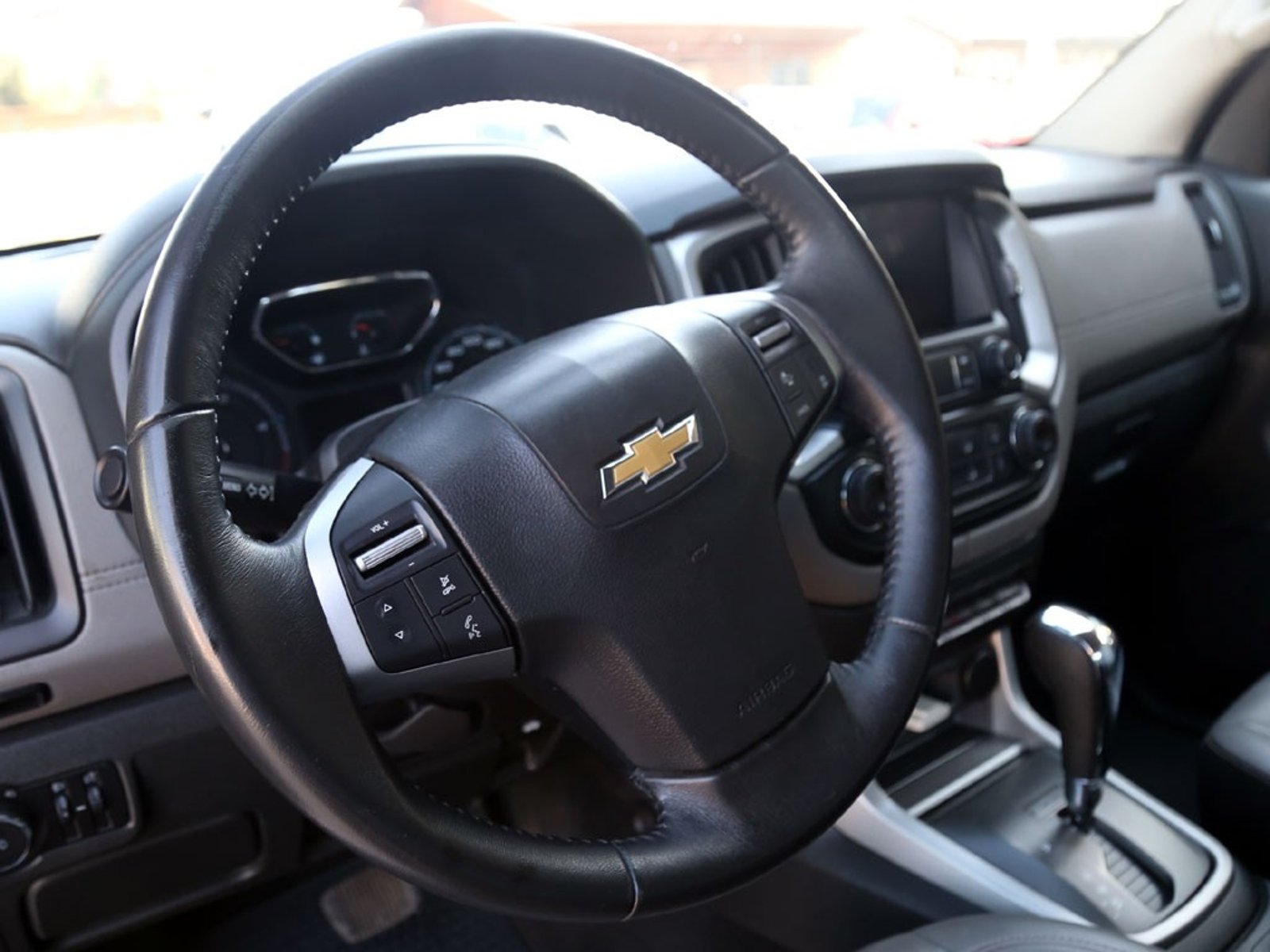 Chevrolet COLORADO LTZ 4X4 2023 - Imagen 12 de 20