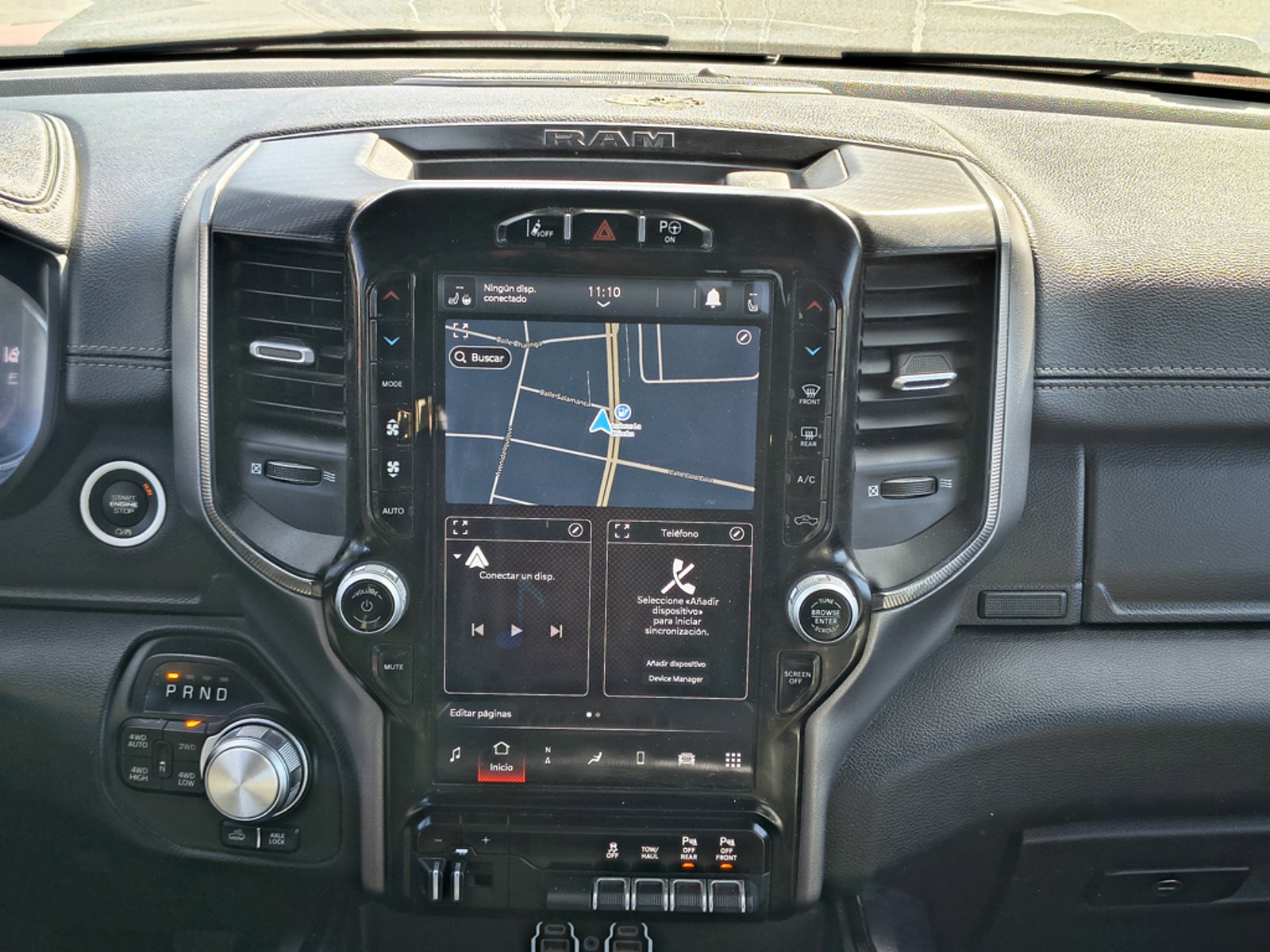 RAM 1500 5.7 Gasolina 4x4 T/A REBEL SPORT 2024 - Imagen 19 de 20