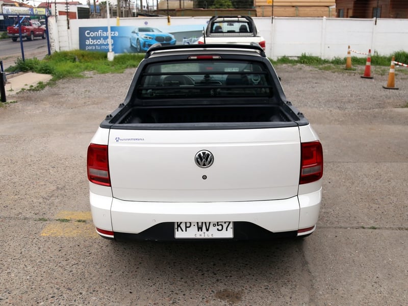 Volkswagen SAVEIRO 1.6 CAB. EXT. MT 2018 - Imagen 7 de 20