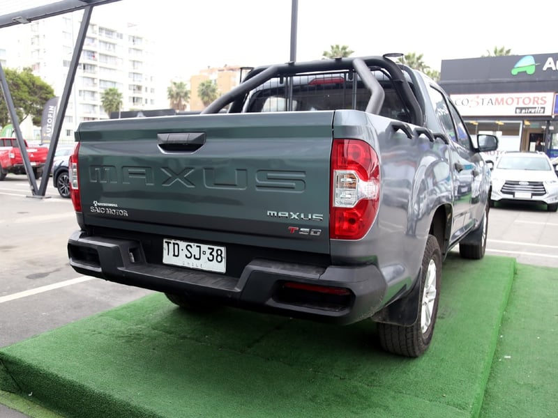 Maxus T60 2.4 DX 4x2 MT 2024 - Imagen 6 de 20
