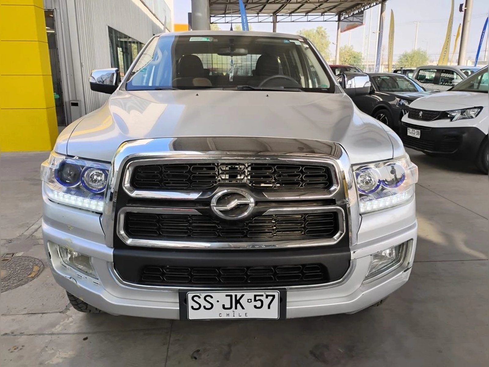 ZX Auto TERRALORD 2.5 4X2 MT 2023 - Foto 2 de 14