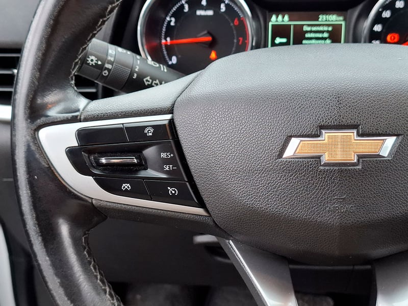 Chevrolet MONTANA 1.2T LTZ S 2025 - Imagen 11 de 20