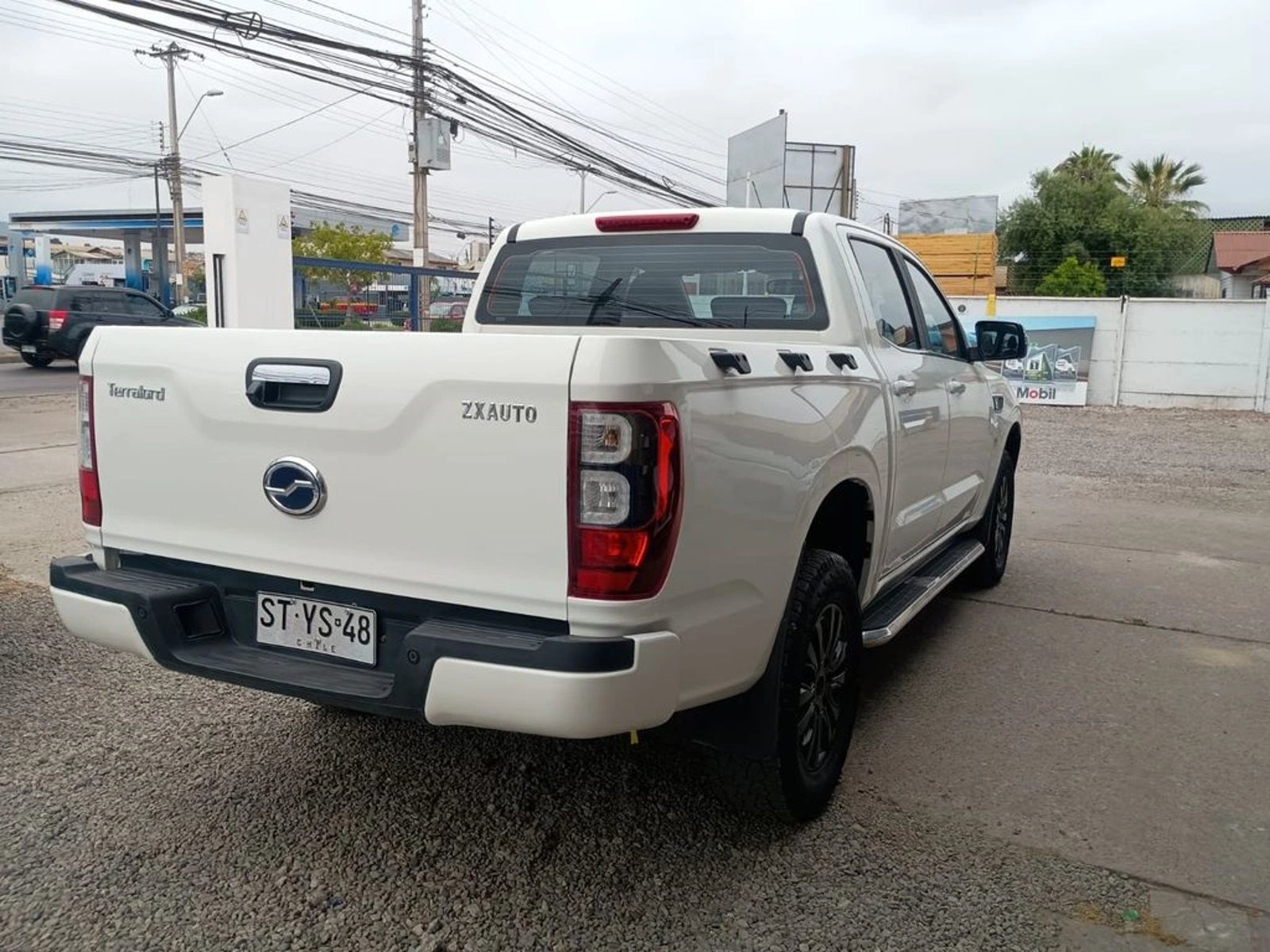 ZX AUTO TERRALORD 2.5 DLX 4X4 DIESEL MT 4P 2023 - Imagen 7 de 17
